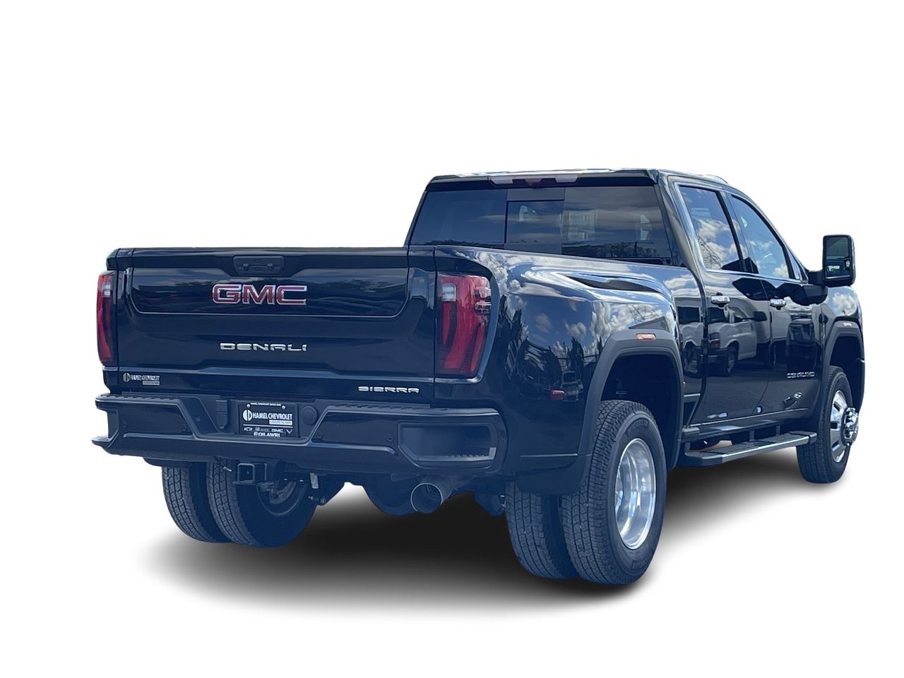 2026 GMC Sierra 3500 HD