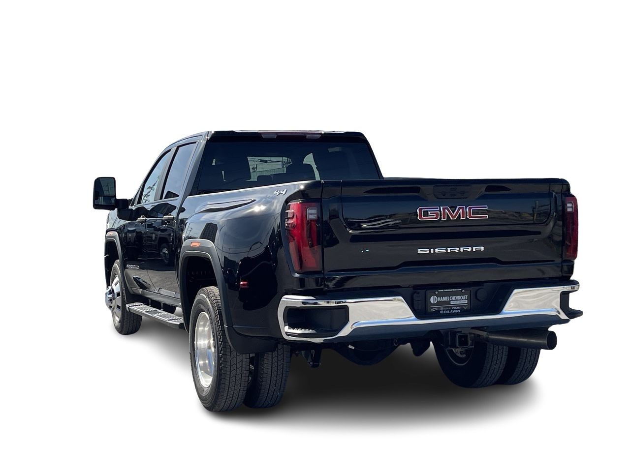 2026 GMC Sierra 3500 HD