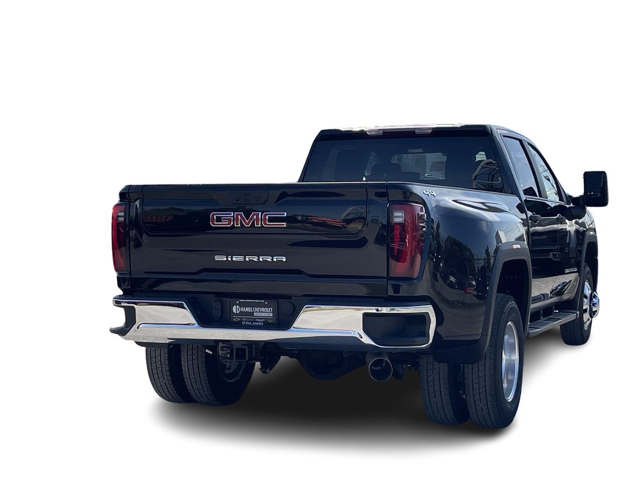 2026 GMC Sierra 3500 HD