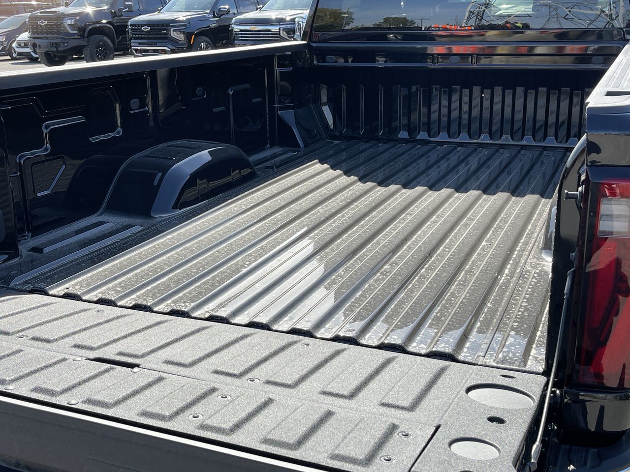 2026 GMC Sierra 3500 HD