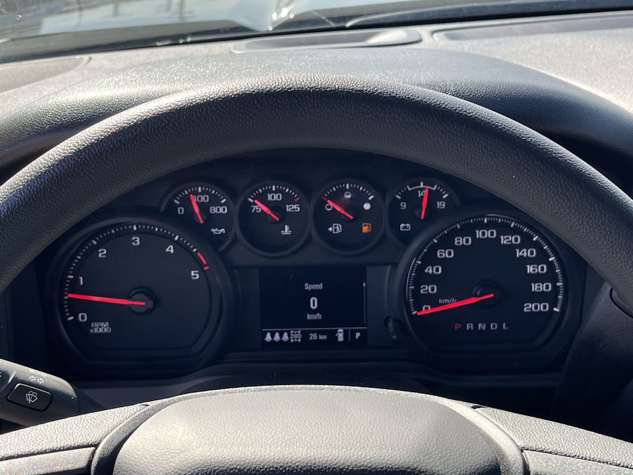 2026 GMC Sierra 3500 HD