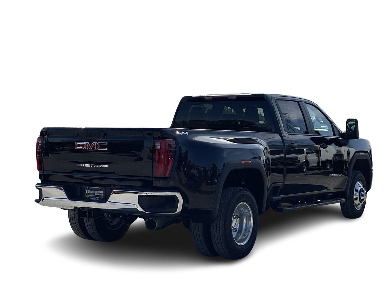 2026 GMC Sierra 3500 HD