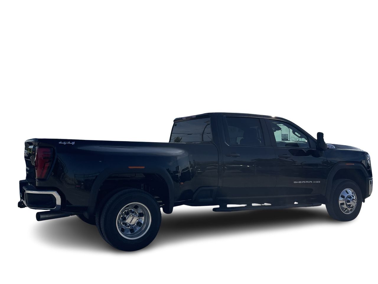 2026 GMC Sierra 3500 HD