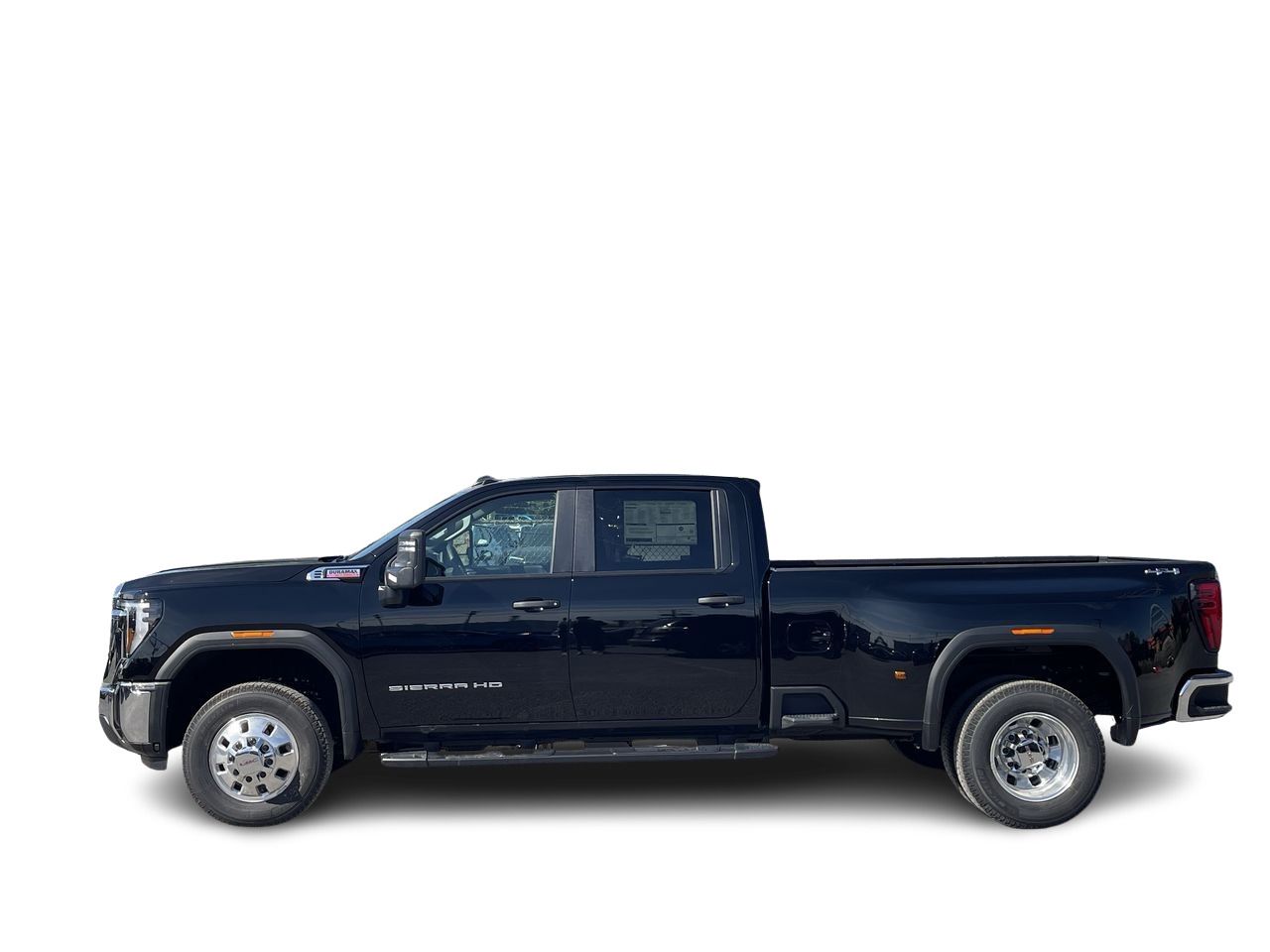 2026 GMC Sierra 3500 HD