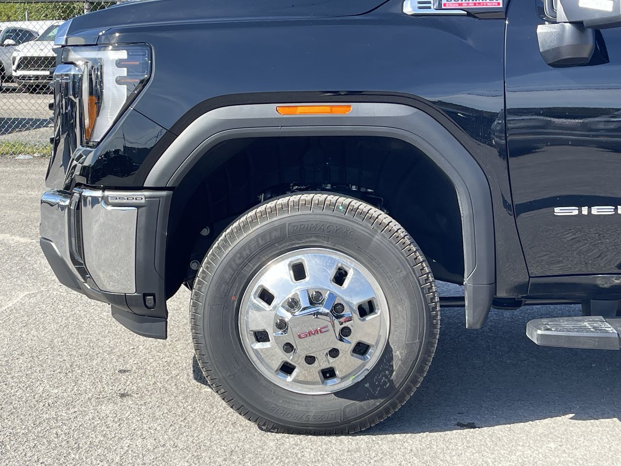 2026 GMC Sierra 3500 HD