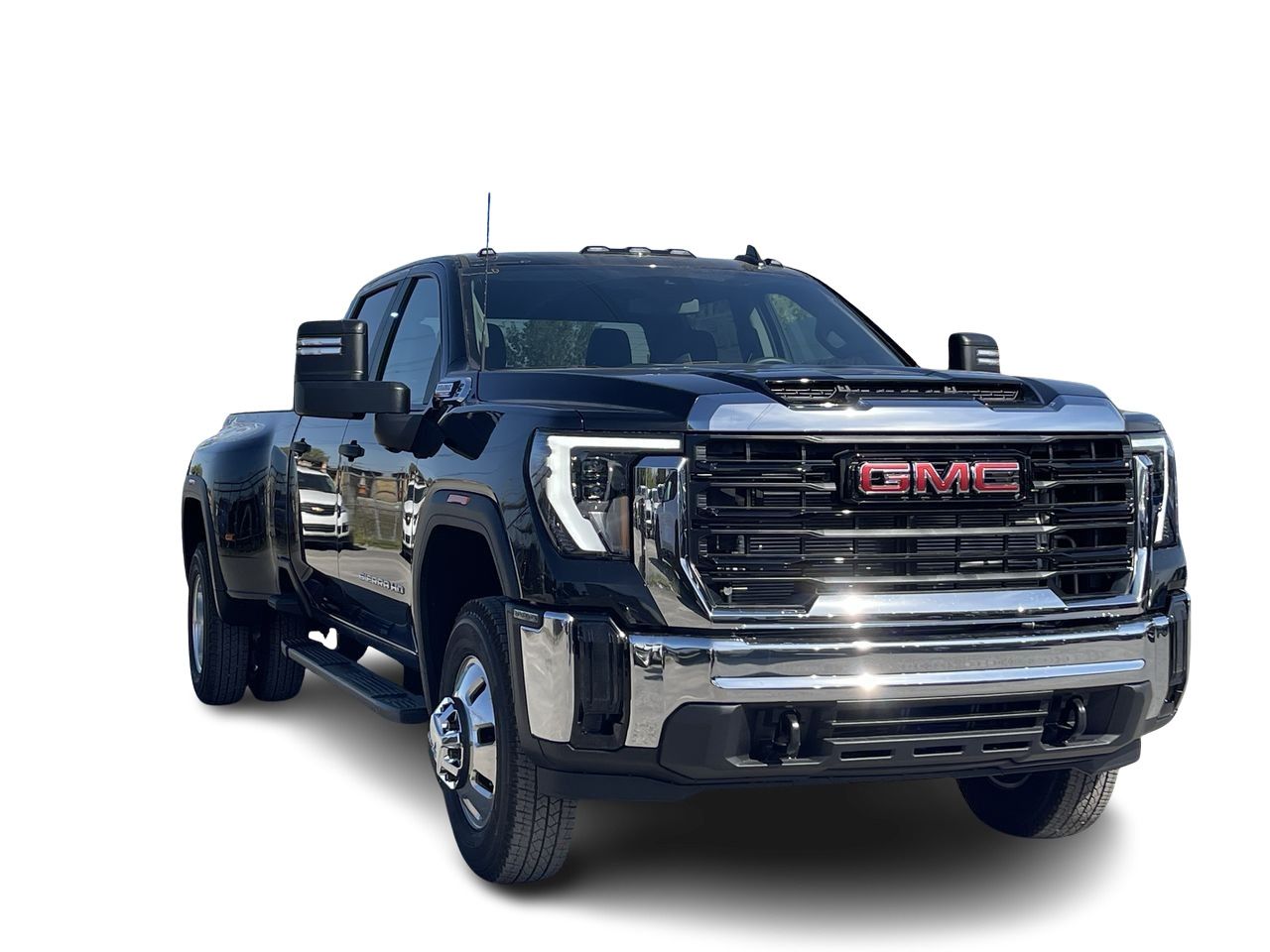 2026 GMC Sierra 3500 HD