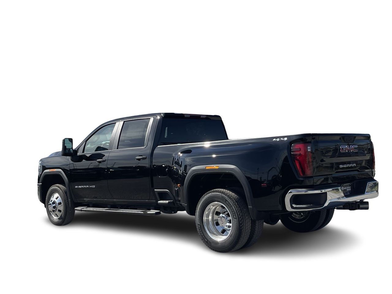 2026 GMC Sierra 3500 HD