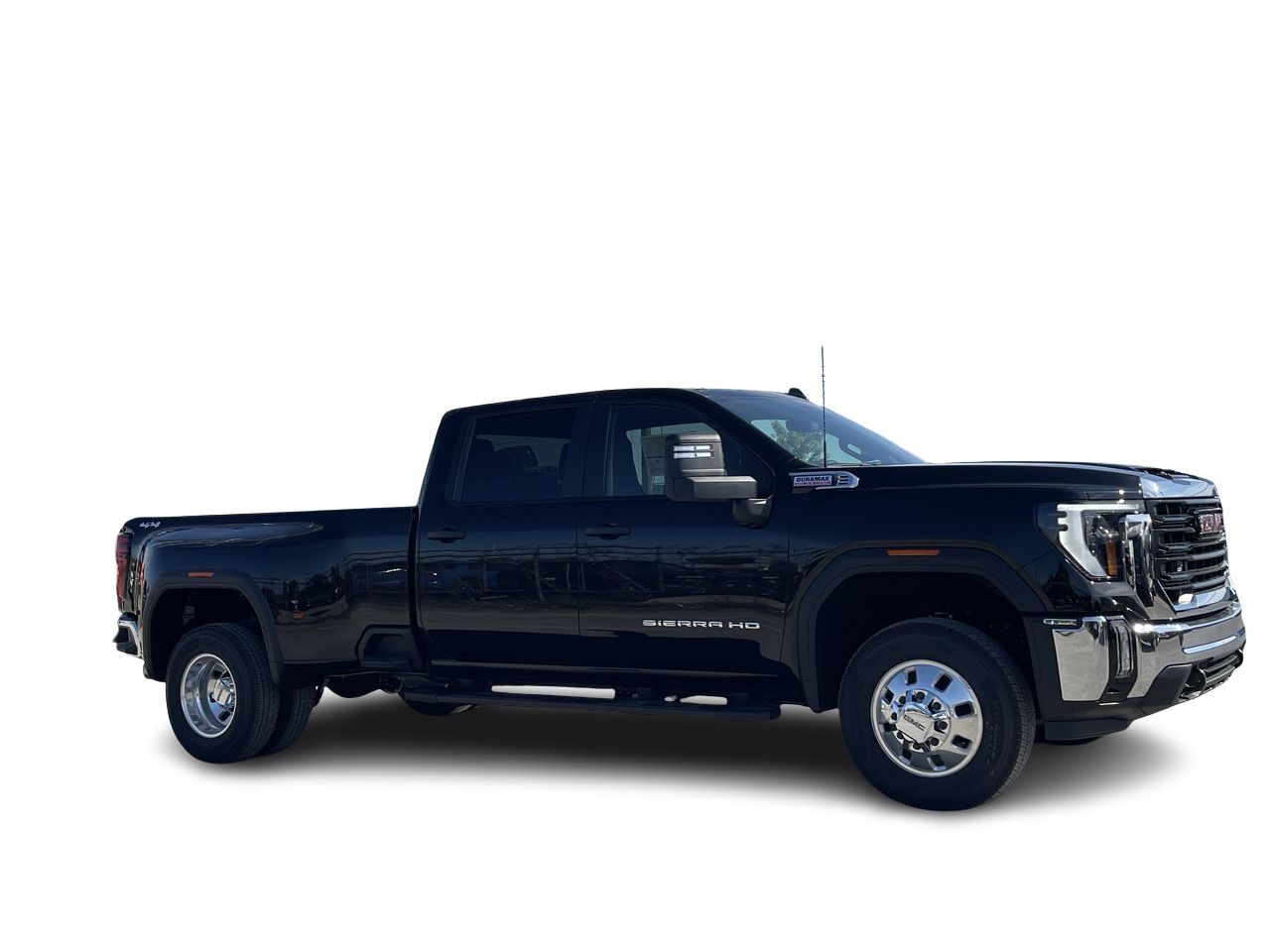 2026 GMC Sierra 3500 HD