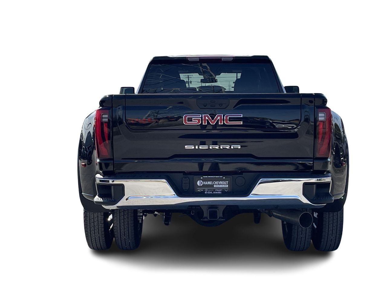 2026 GMC Sierra 3500 HD