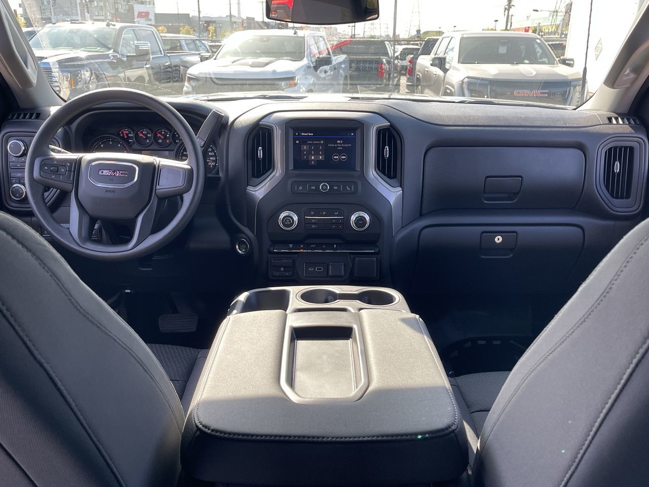 2026 GMC Sierra 3500 HD