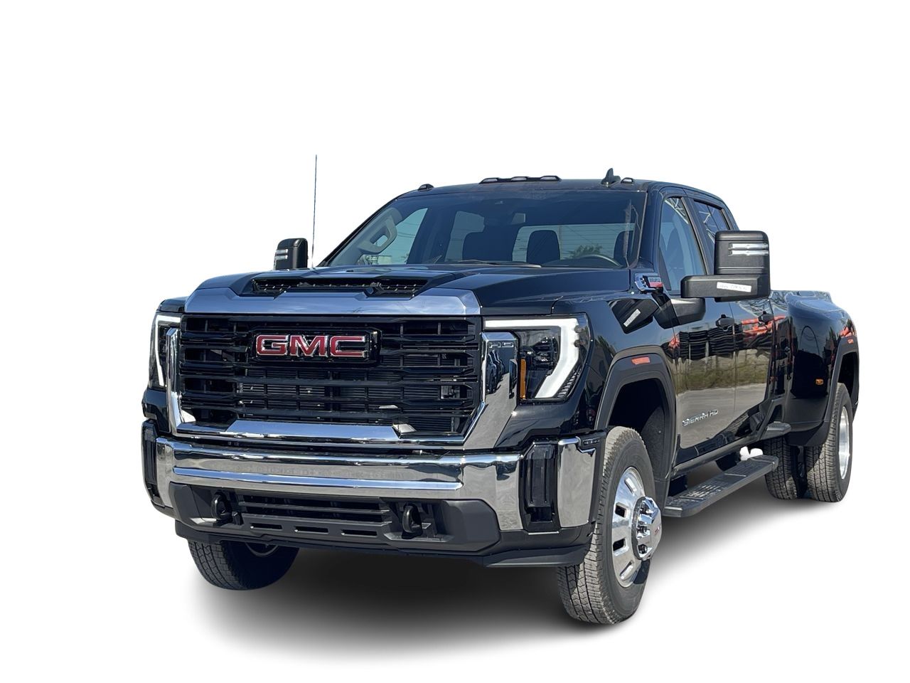 2026 GMC Sierra 3500 HD