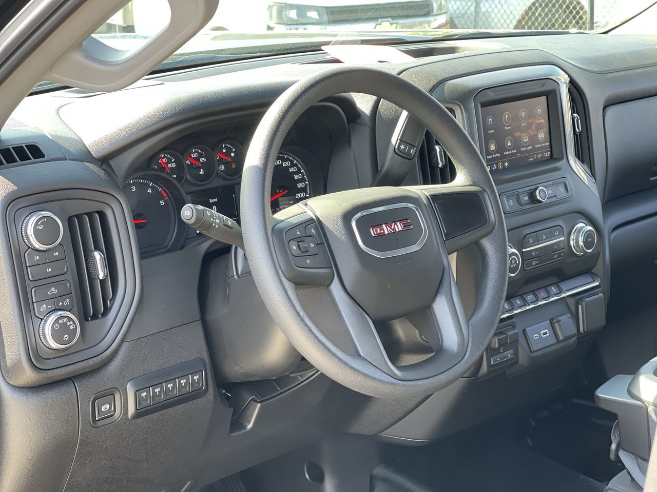 2026 GMC Sierra 3500 HD