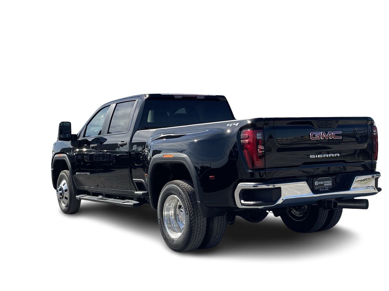 2026 GMC Sierra 3500 HD