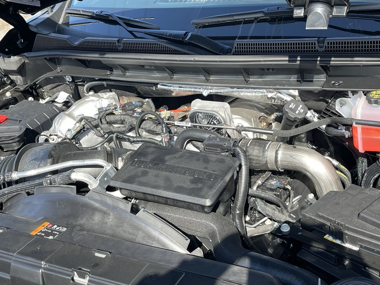 2026 GMC Sierra 3500 HD