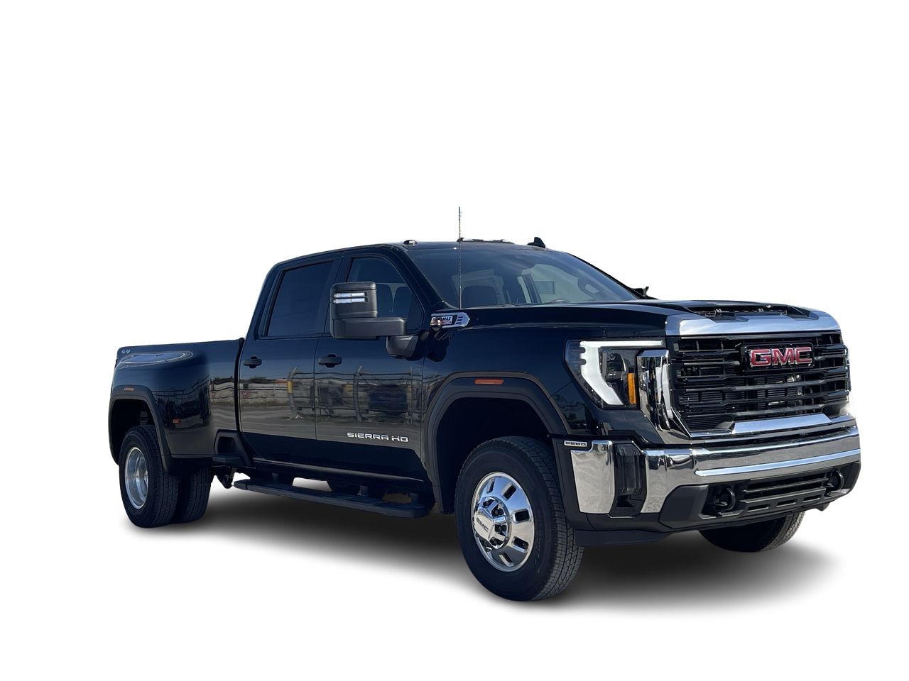 2026 GMC Sierra 3500 HD