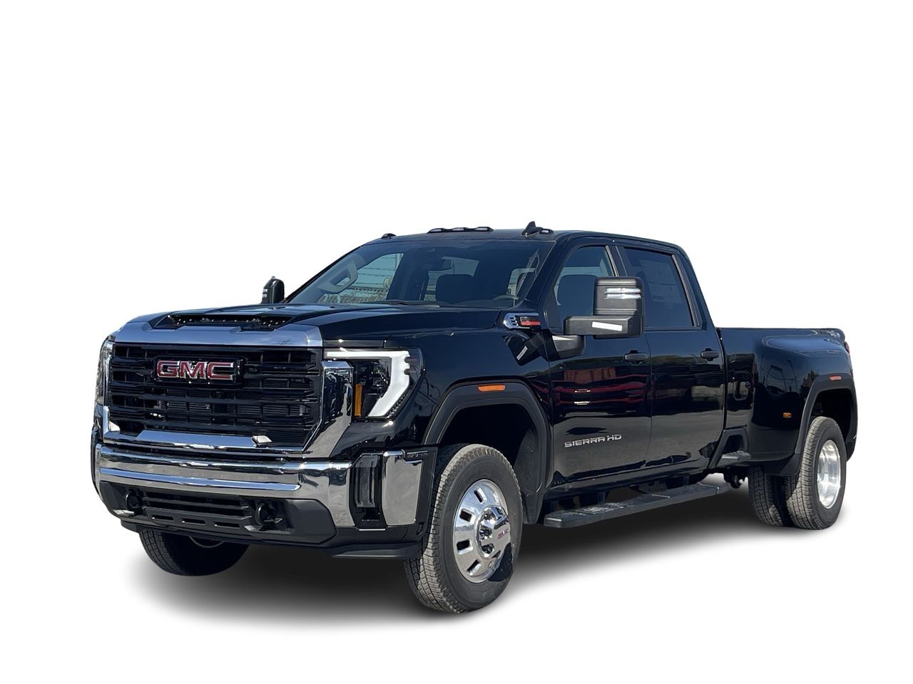 2026 GMC Sierra 3500 HD