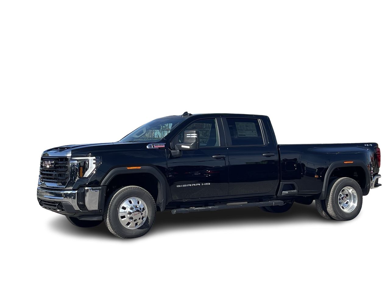 2026 GMC Sierra 3500 HD