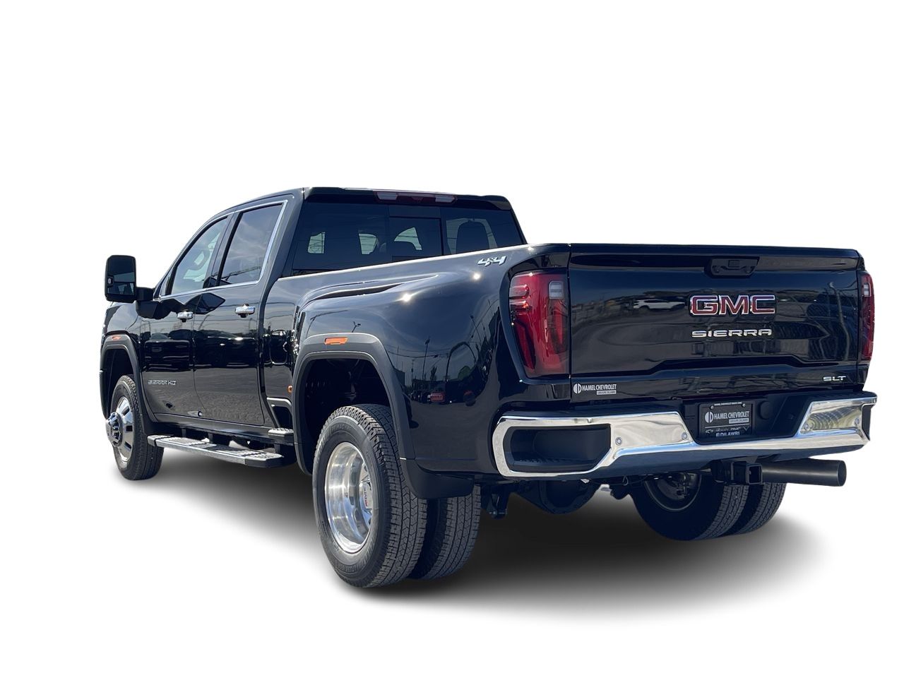 2026 GMC Sierra 3500 HD