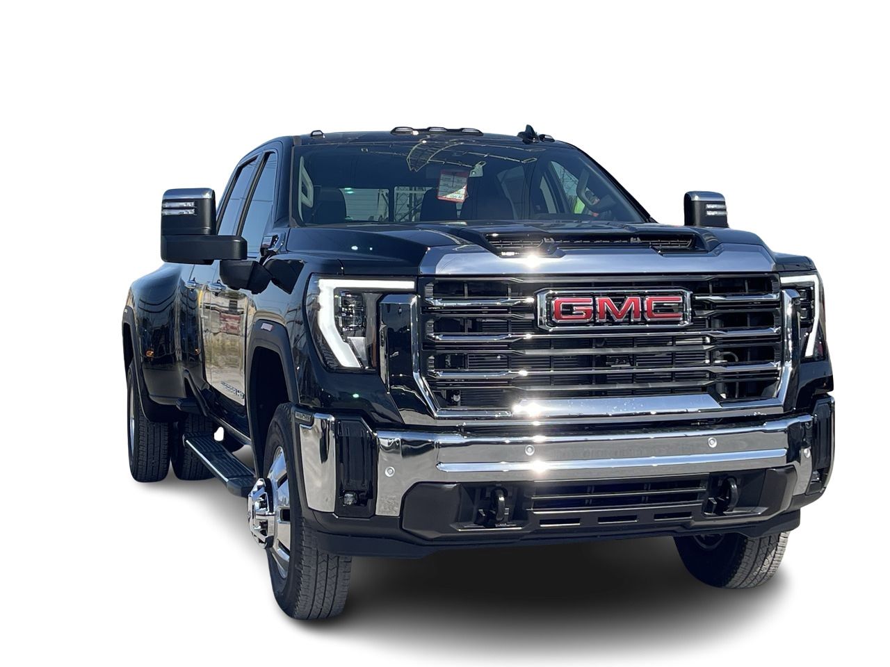 2026 GMC Sierra 3500 HD