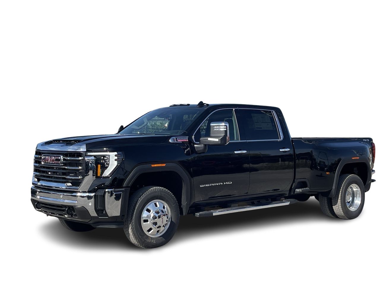 2026 GMC Sierra 3500 HD