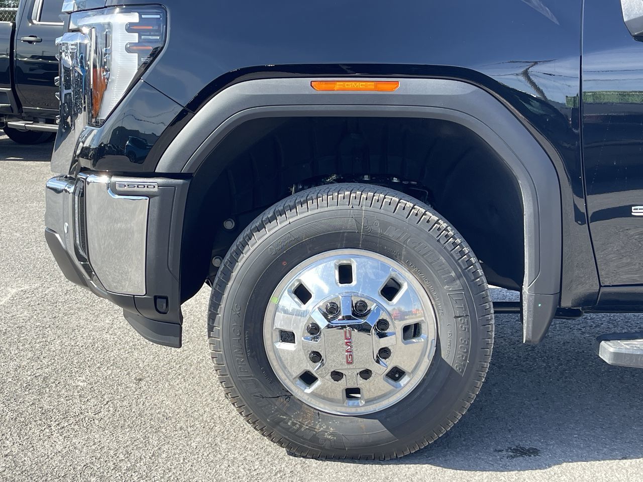 2026 GMC Sierra 3500 HD