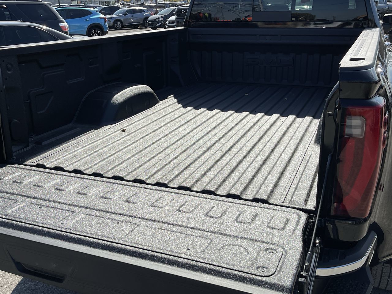 2026 GMC Sierra 3500 HD