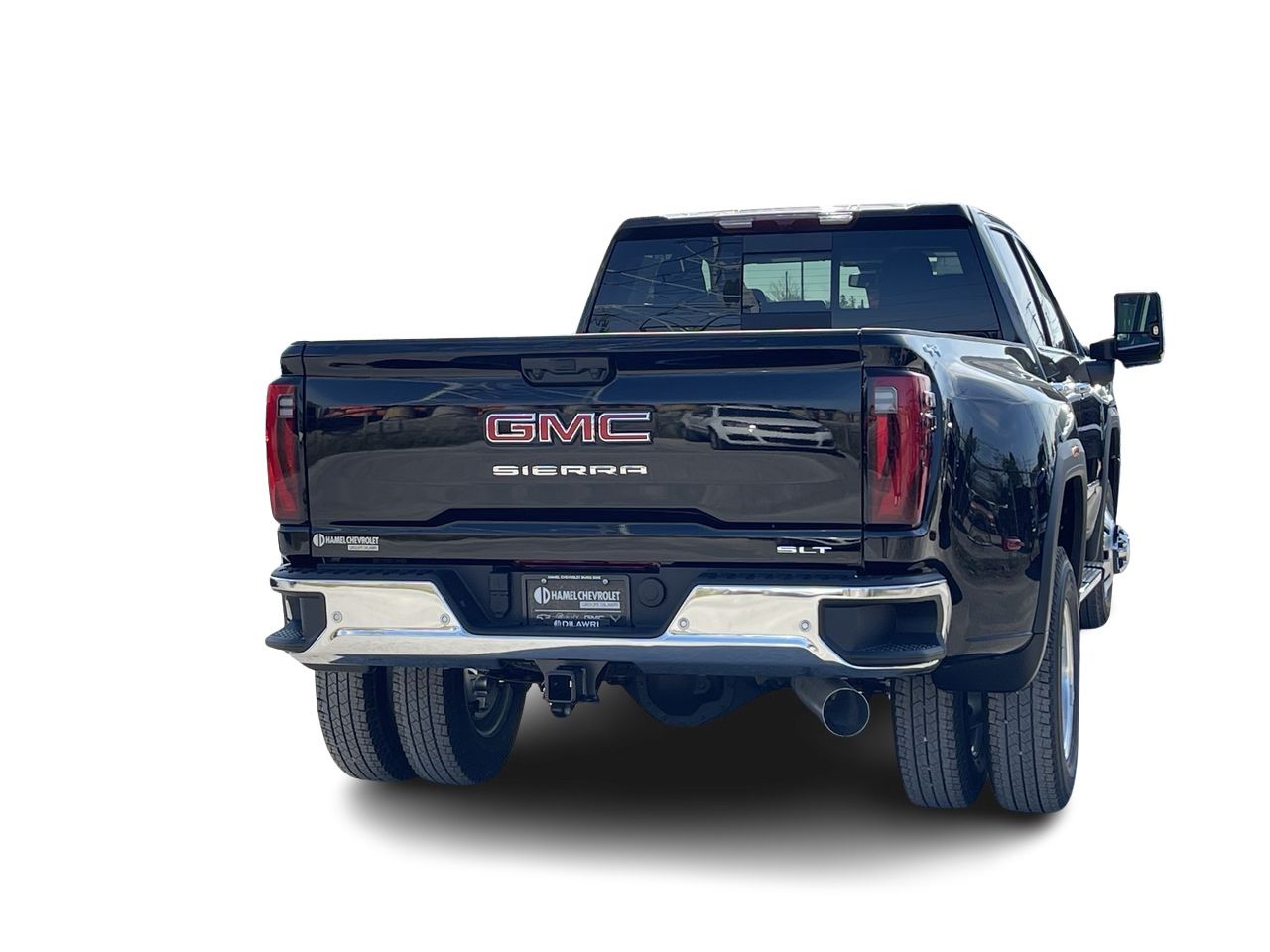 2026 GMC Sierra 3500 HD