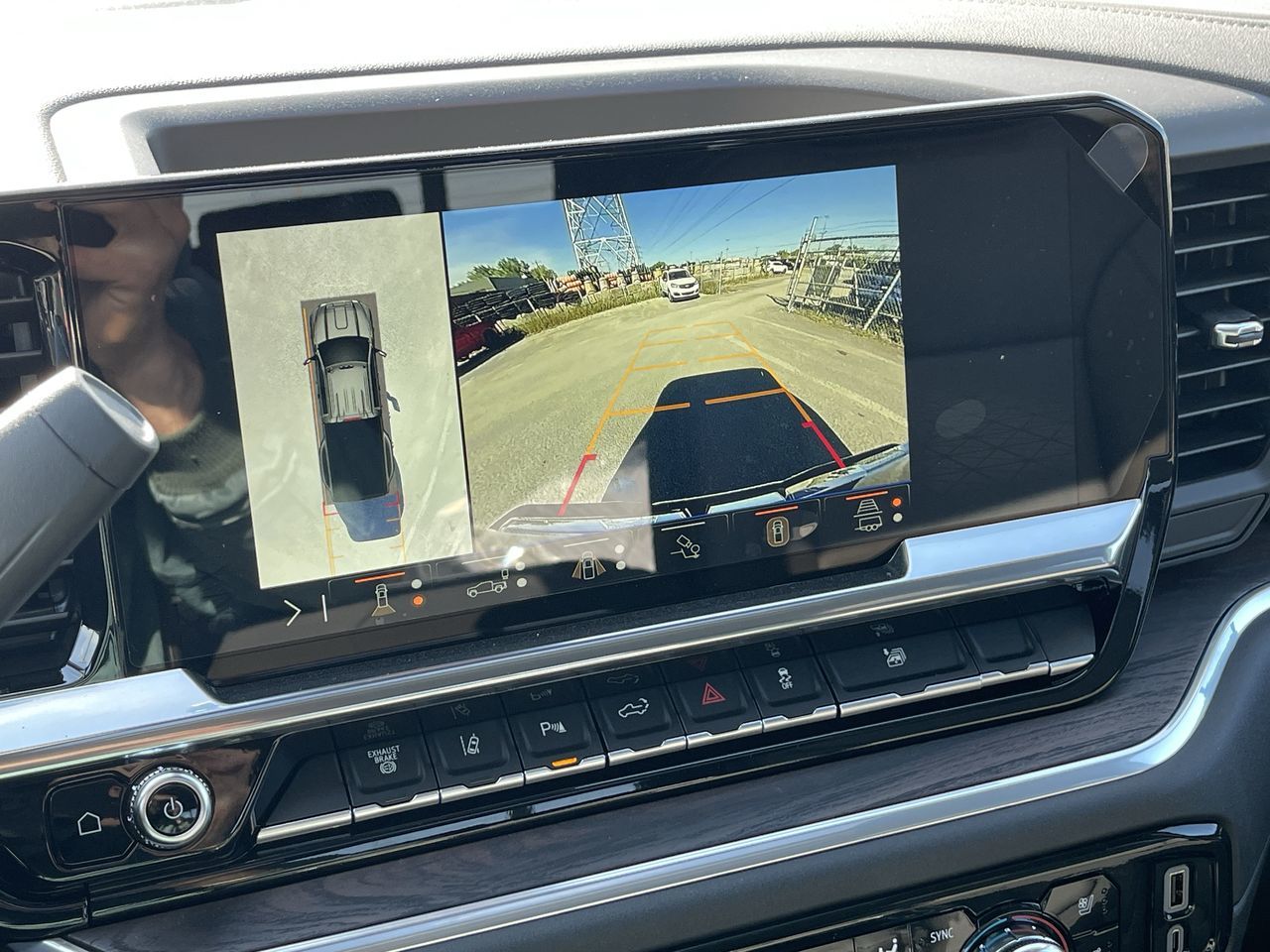 2026 GMC Sierra 3500 HD