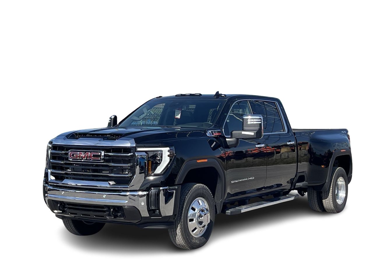 2026 GMC Sierra 3500 HD