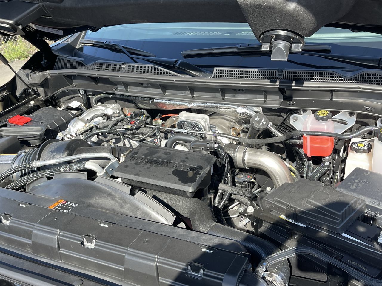 2026 GMC Sierra 3500 HD