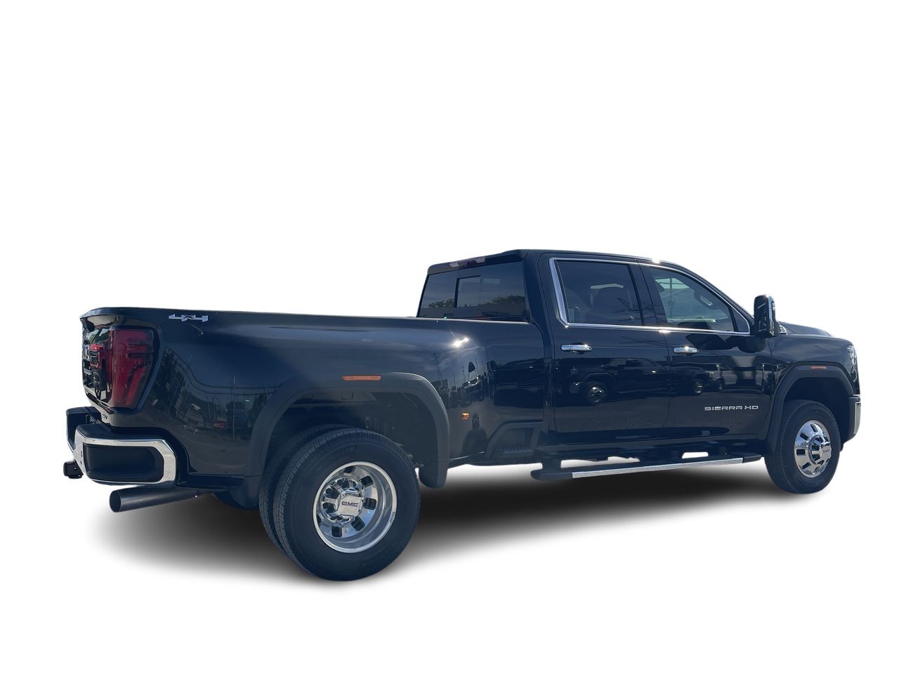 2026 GMC Sierra 3500 HD