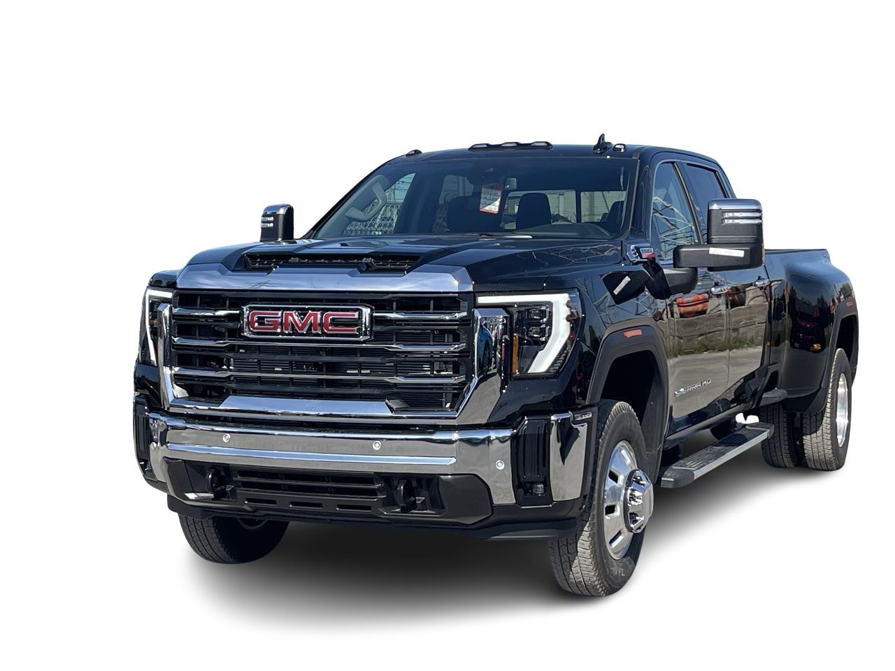 2026 GMC Sierra 3500 HD