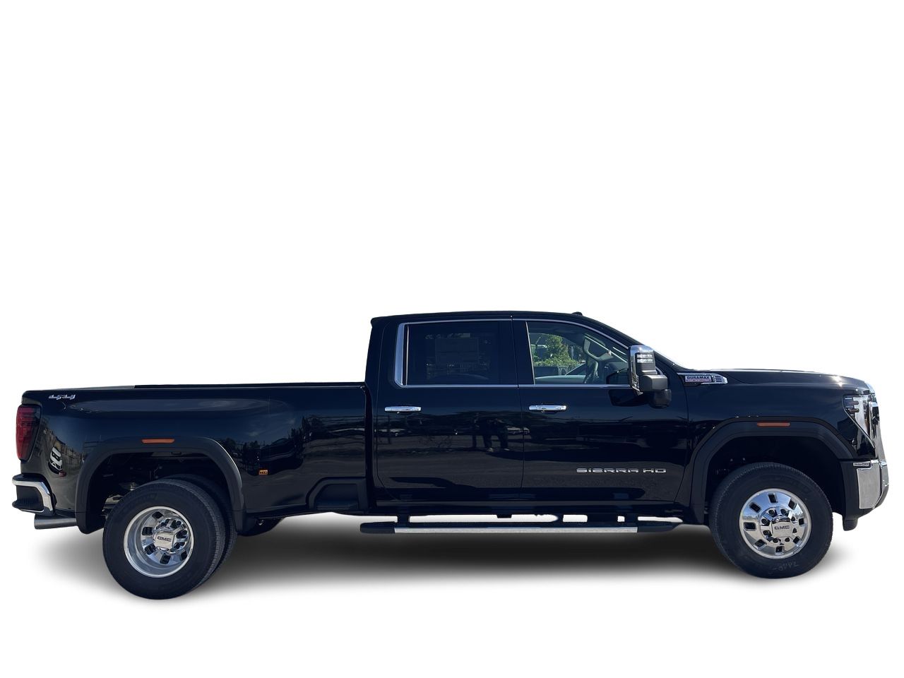 2026 GMC Sierra 3500 HD