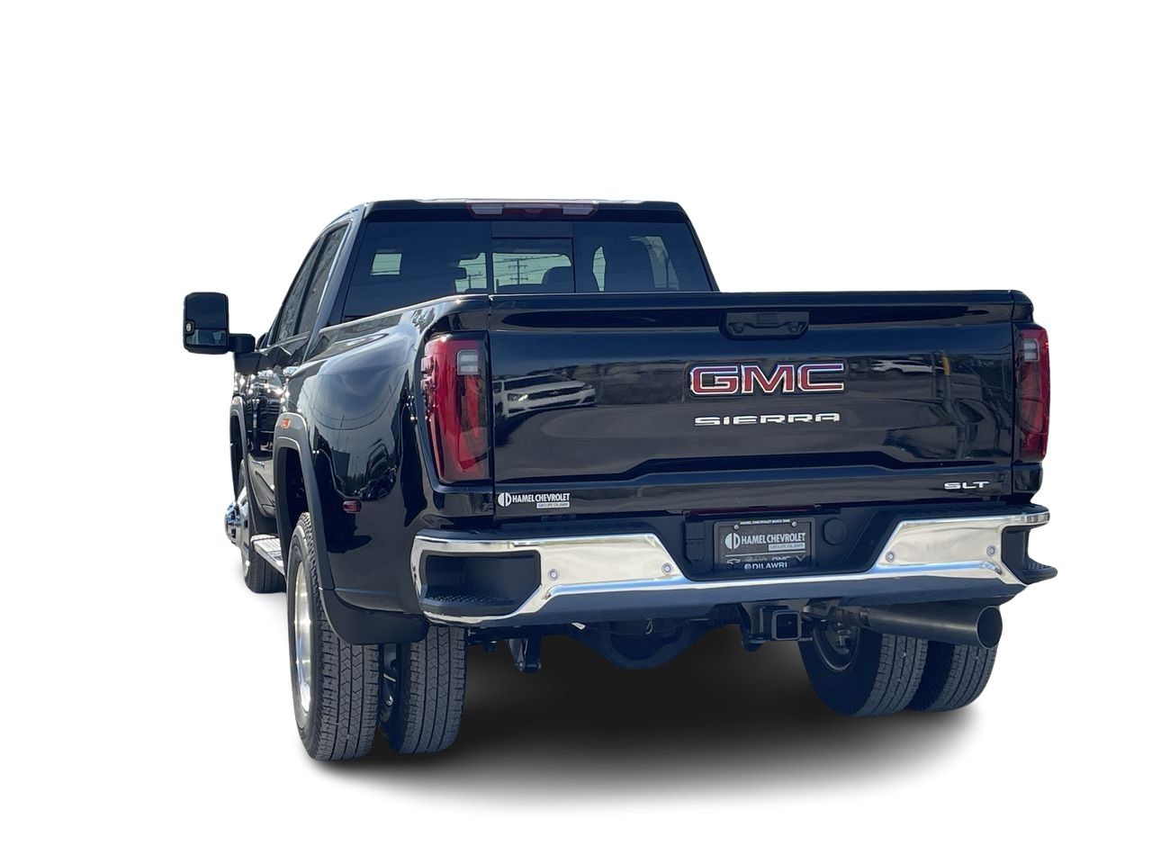 2026 GMC Sierra 3500 HD
