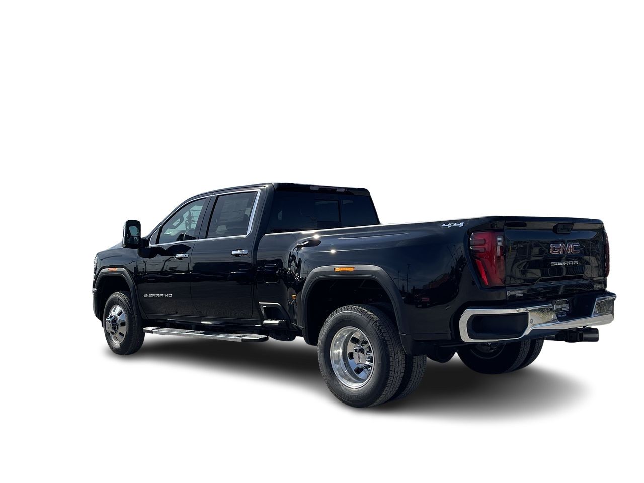 2026 GMC Sierra 3500 HD