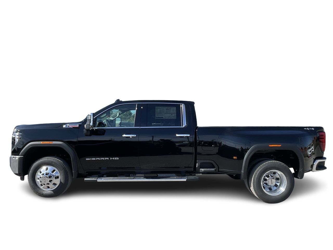 2026 GMC Sierra 3500 HD
