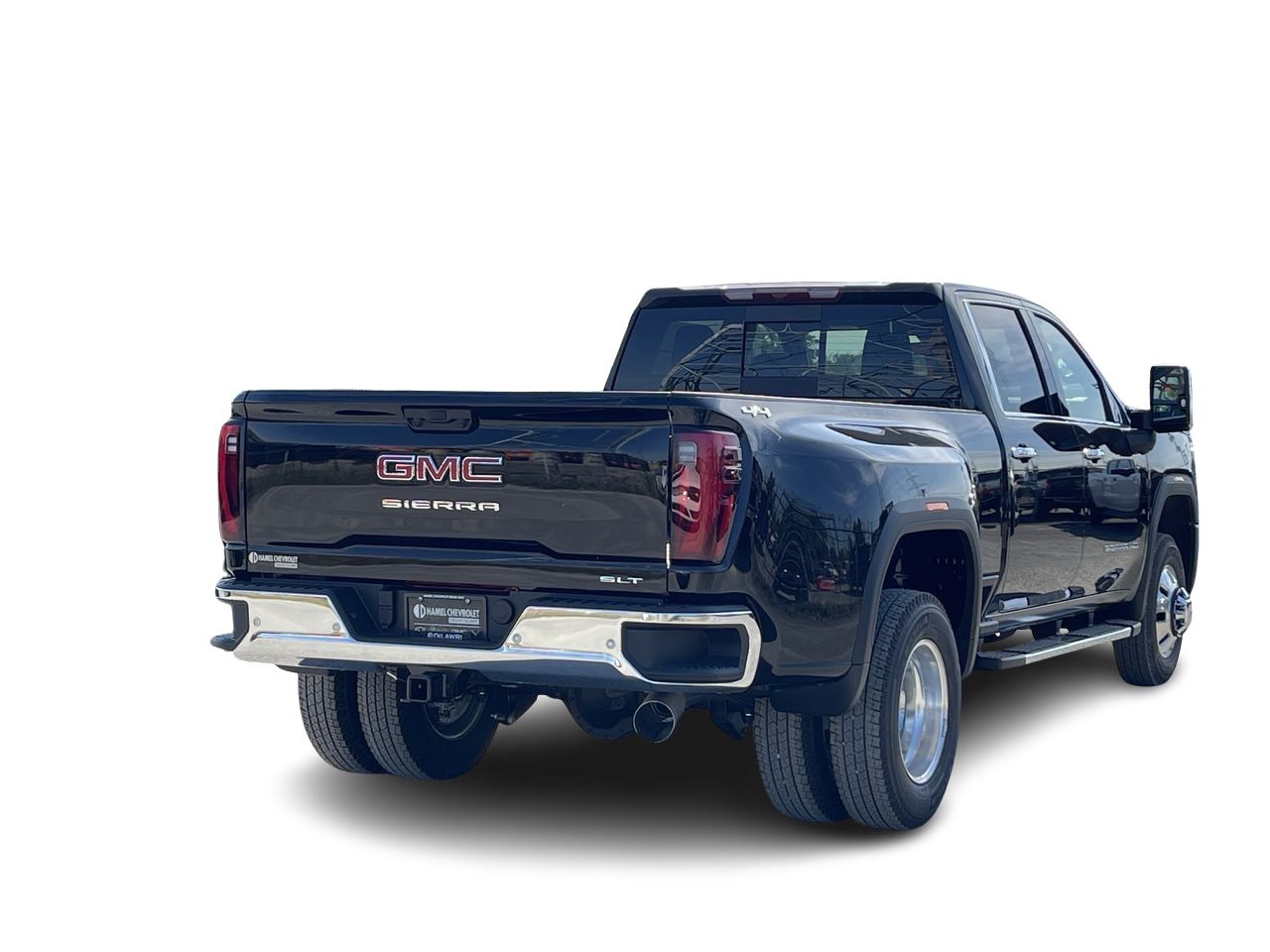 2026 GMC Sierra 3500 HD