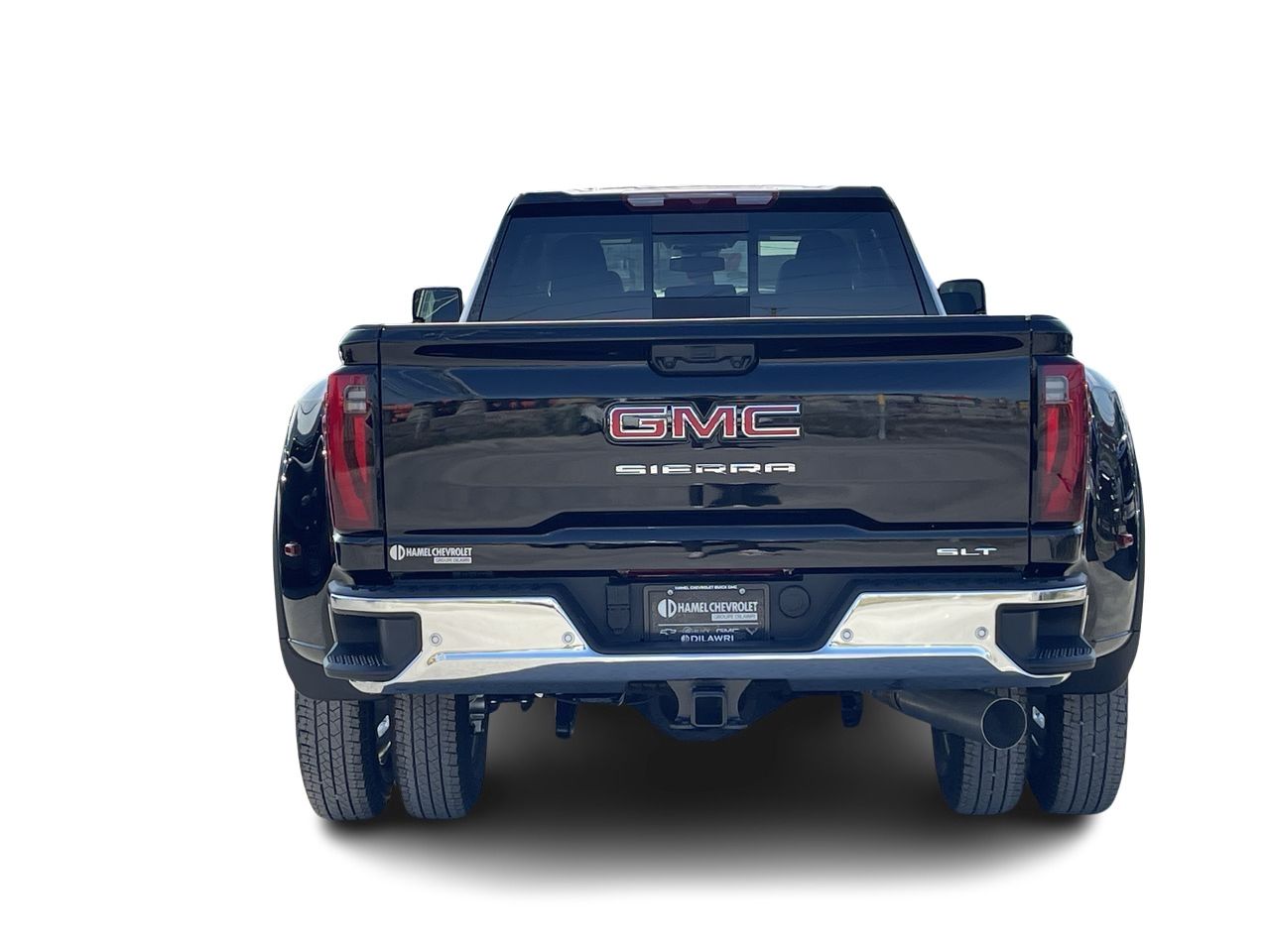 2026 GMC Sierra 3500 HD