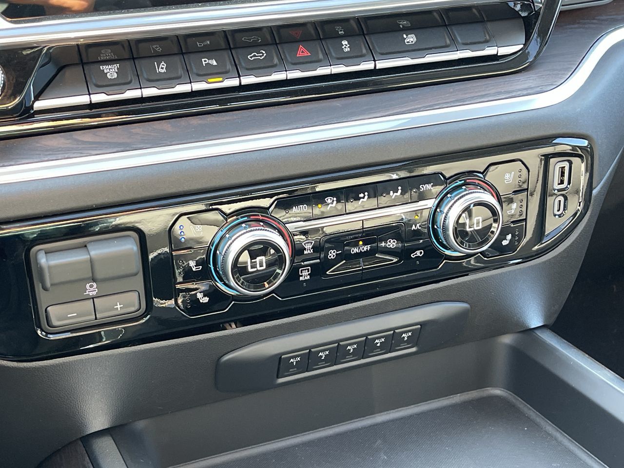 2026 GMC Sierra 3500 HD