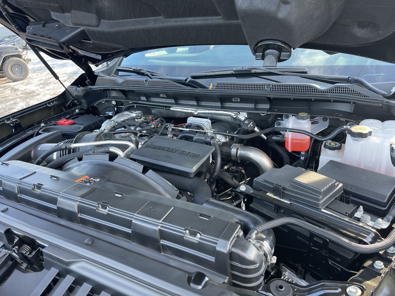 2026 GMC Sierra 3500 HD