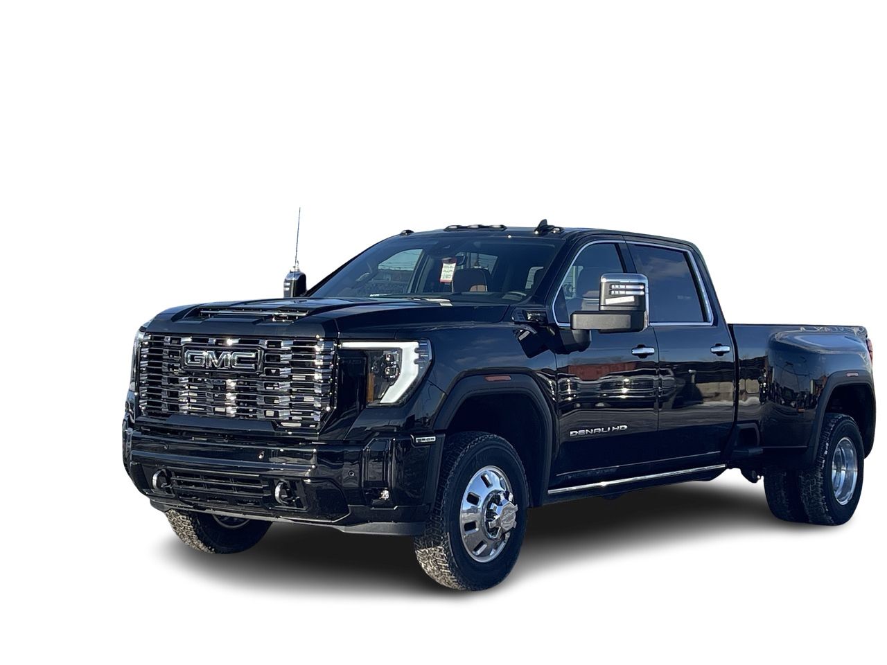 2026 GMC Sierra 3500 HD