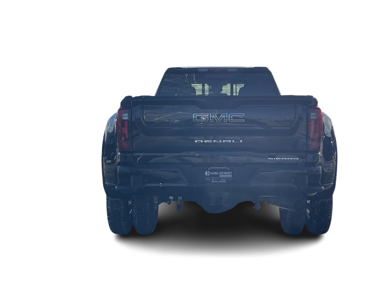 2026 GMC Sierra 3500 HD