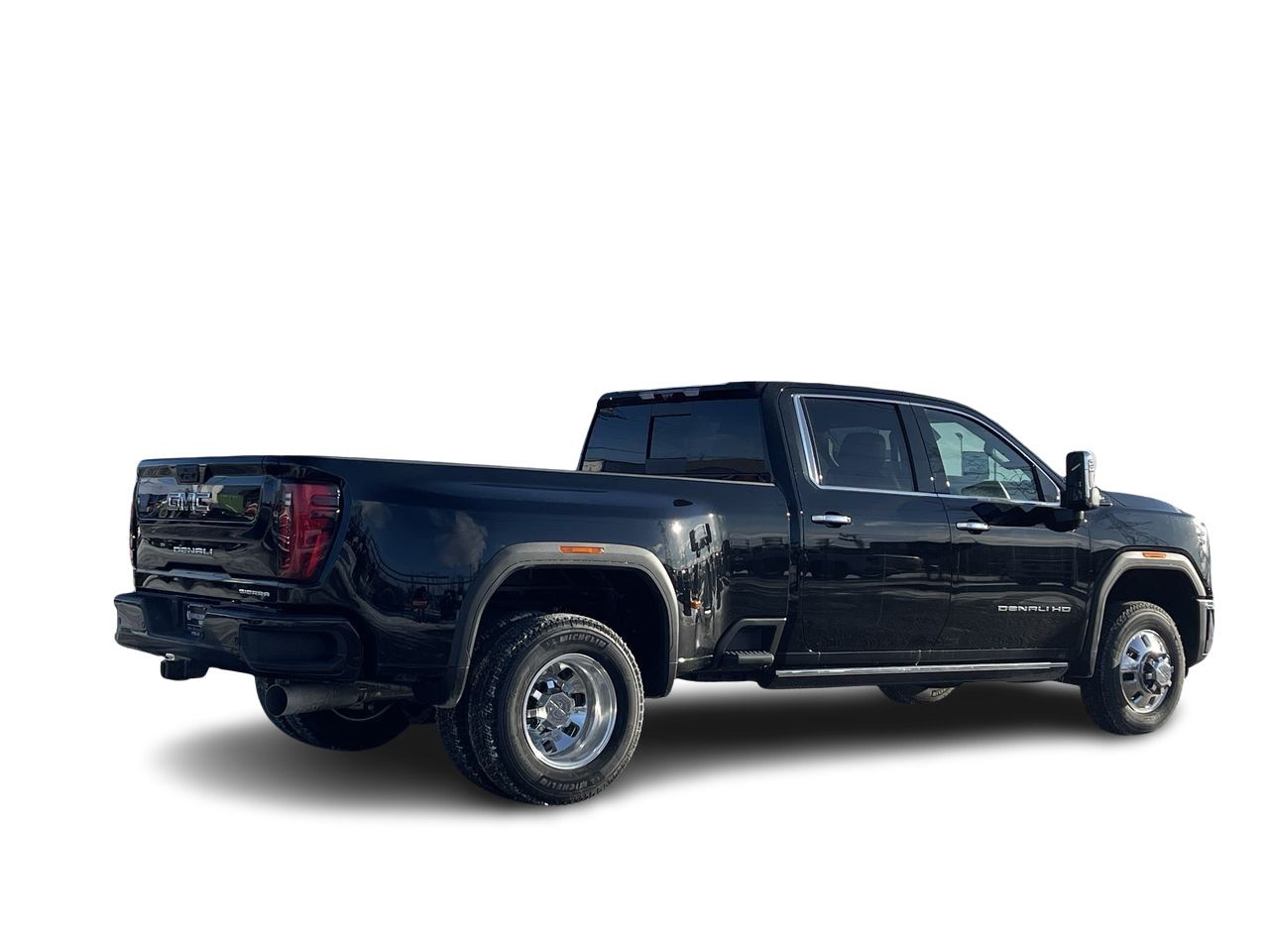 2026 GMC Sierra 3500 HD