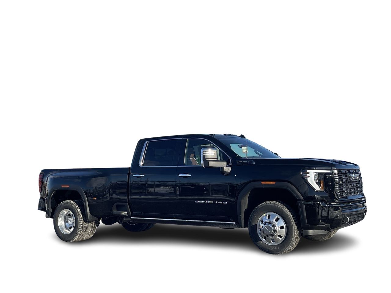 2026 GMC Sierra 3500 HD
