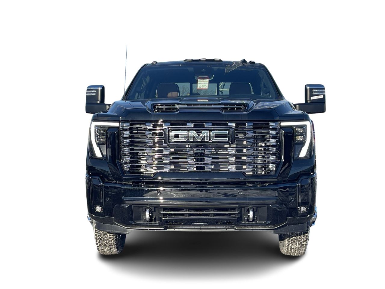 2026 GMC Sierra 3500 HD