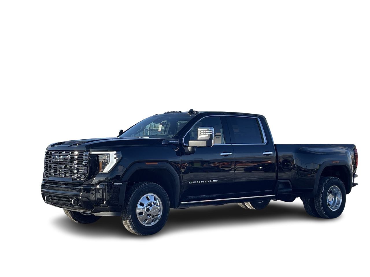 2026 GMC Sierra 3500 HD