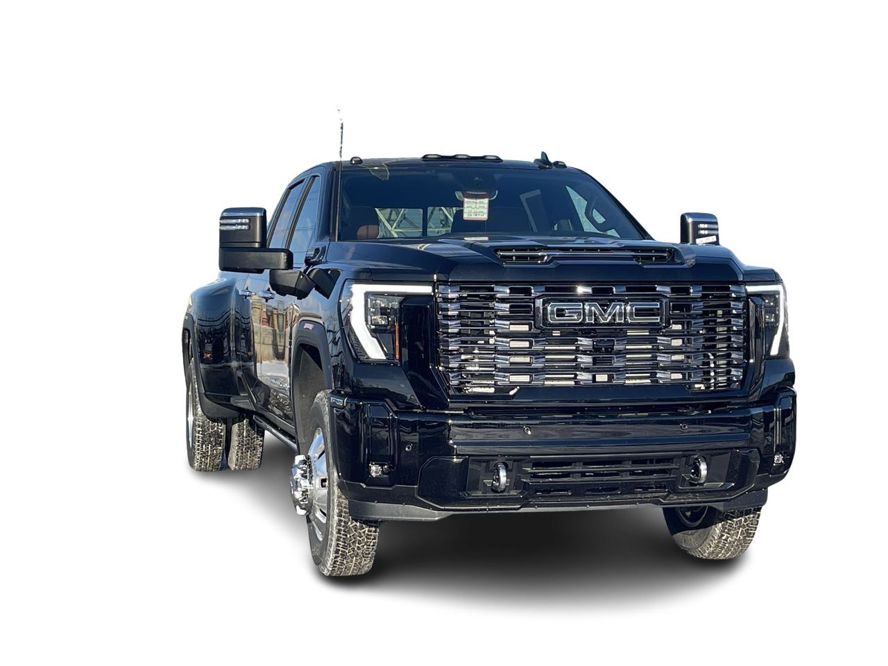 2026 GMC Sierra 3500 HD
