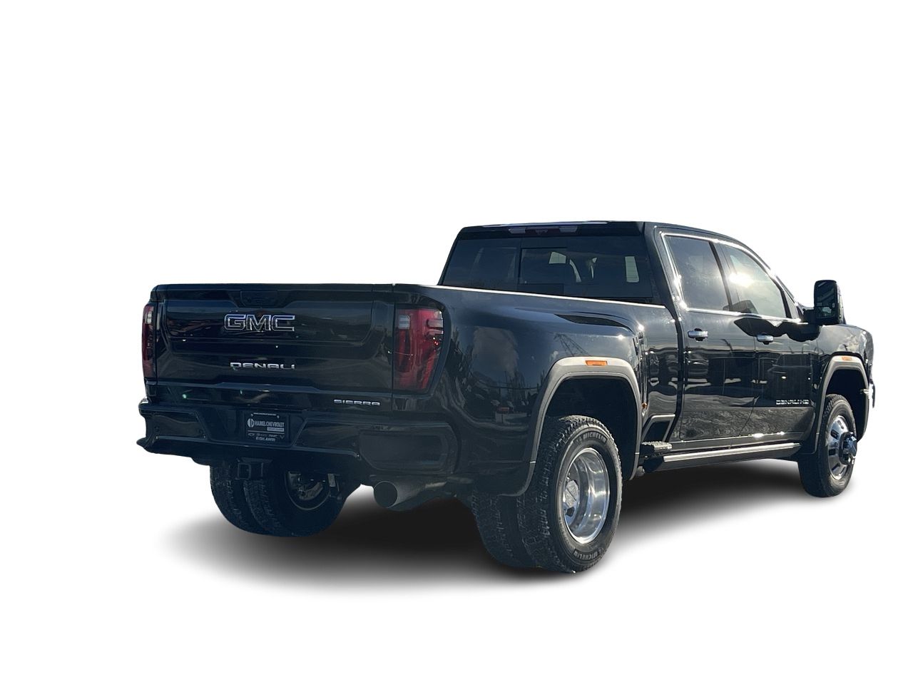 2026 GMC Sierra 3500 HD