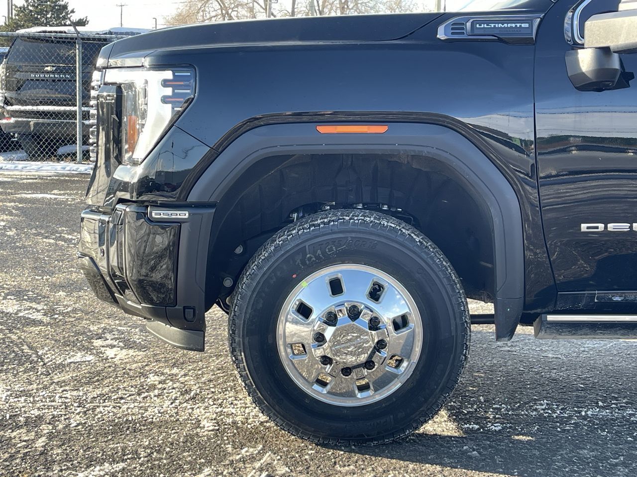 2026 GMC Sierra 3500 HD