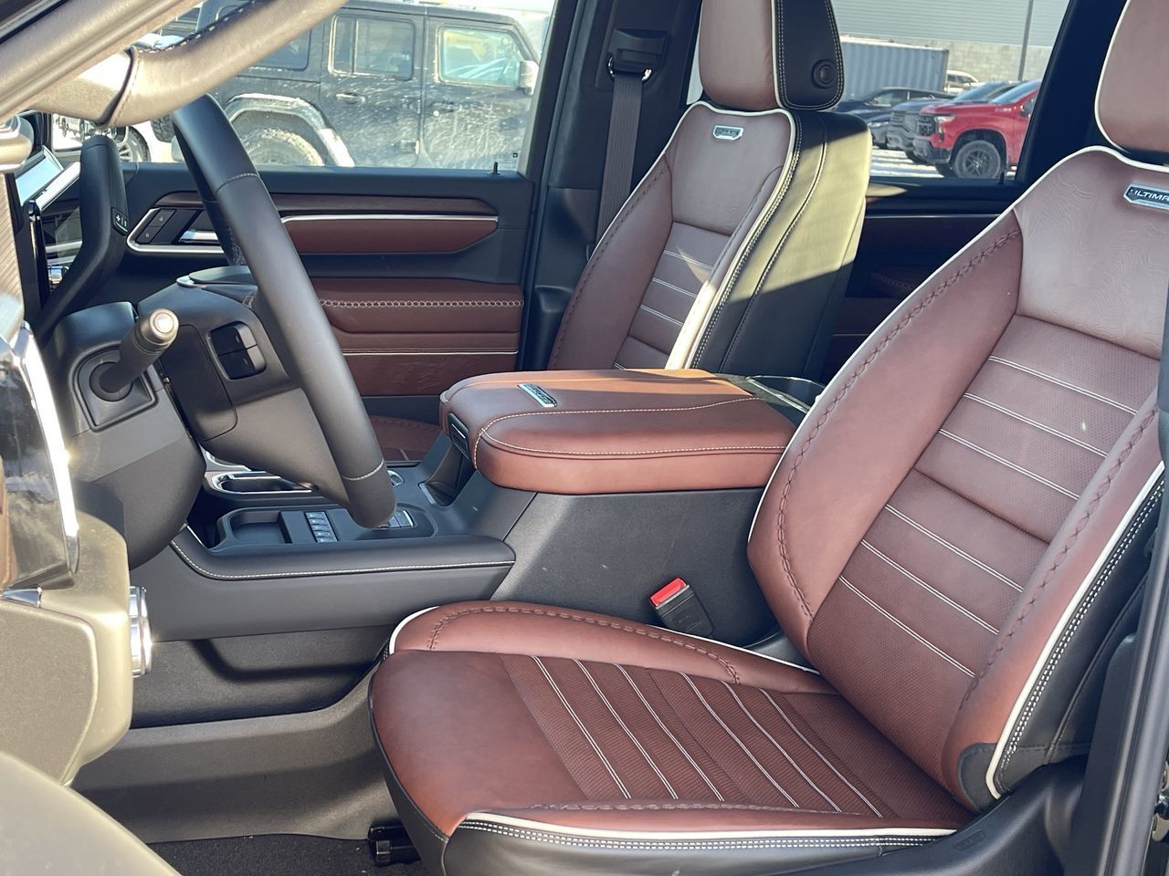 2026 GMC Sierra 3500 HD